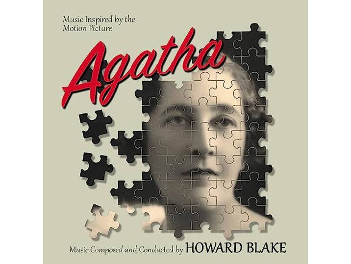 Agatha: Music Inspired By the Motion Picture