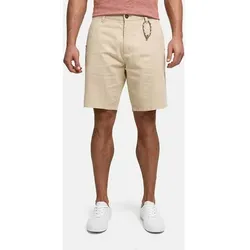 INDICODE Shorts Chino INMelio Shorts, Größe XL in Beige Beige