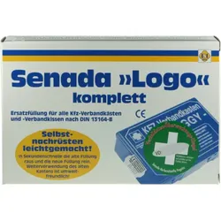 SENADA Logo komplett DIN 13164 1 St