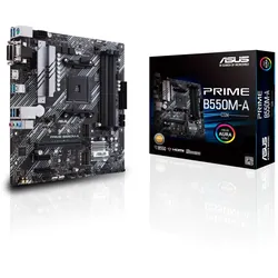 ASUS Prime B550M-A CSM Mainboard Sockel AM4