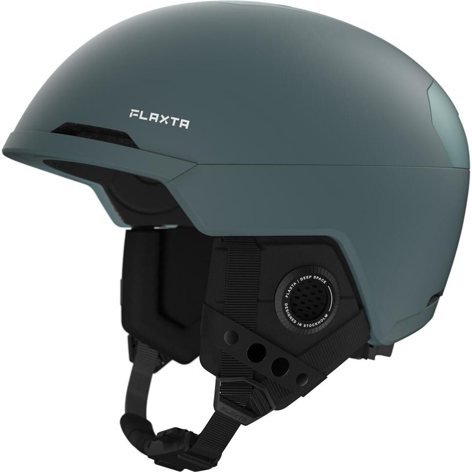 Flaxta  - Deep Space Aqua Green - M-L - Casque de ski
