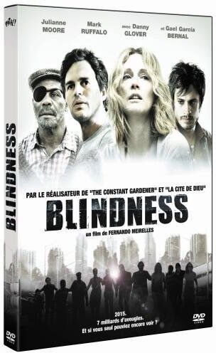 Fernando Meirelles - Blindness [FR Import] - Preis vom 11.10.2026 03:10:56 h