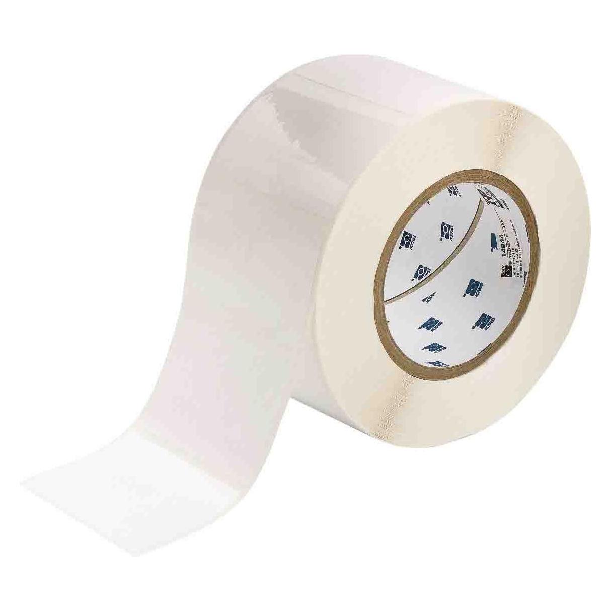 Brady THT-19-424-1, Papier, Weiss, 76.20 x 50.80 mm, permanent (1000 E.) (81.28 mm) (THT-19-424-1)