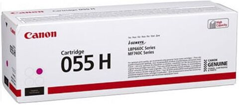 Canon 055 H M toner magenta XL