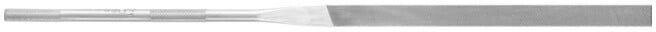 Lime aiguille CORRADI L. 80 mm coupe SH 0 forme plate PFERD (12802162)