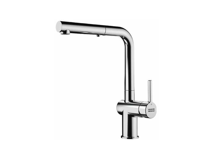 Franke Active L Auszugsbrause Armatur Chrom