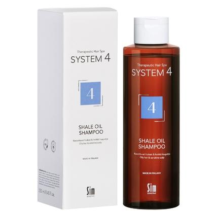 System 4 4 Shale Oil Shampoo 250 ml (Flüssiges Shampoo, 250 ml) (54605360)