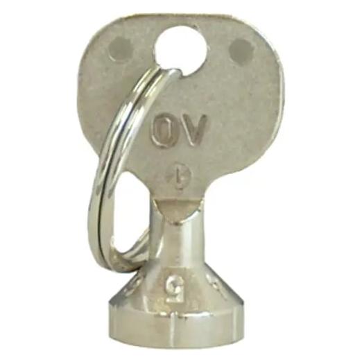 Oventrop GmbH & Co. KG Voreinstellschlüssel für Ventileinsätze GH (1183961)