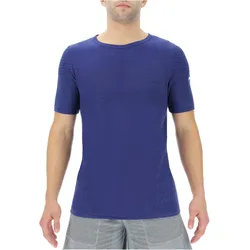 UYN Natural Training Funktionsshirt Herren blue dephts S