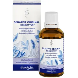 Sedative Original Bombastus Konzentrat 50 ml