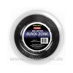 Tennissaite - Tourna Big Hitter Black Zone- 220m