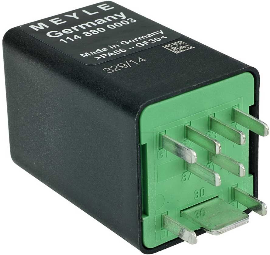 MEYLE 114 880 0003 Glow plug control module