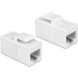 Delock 86379 RJ45-Einbaumodul Keystone CAT 6a 1 St.