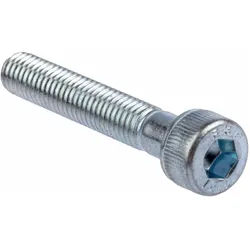 RS PRO, Schrauben, Schrauben Sechskant M5x30mm
