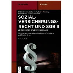 Greiner:Sozialversicherungsrecht und SG, Fachbücher von Gülay Celik, Felipe Temming, Stefan Greiner, Daniel Ulber, Wiebke Brose, Ulrich Preis, Stephan Seiwerth, Maximilian Fuchs