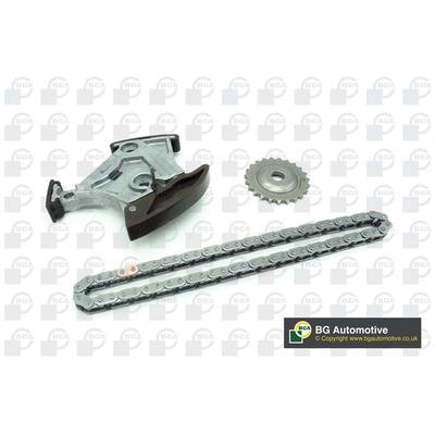 BGA Kettensatz, Ölpumpenantrieb TC0126FK für VW