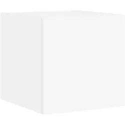 Helloshop26 - Multimedia-TV-Ständer TV-Regal TV-Schrank TV-Sideboard Esszimmer Wohnzimmer Schlafzimmer Wandmontage mit 02_0027871