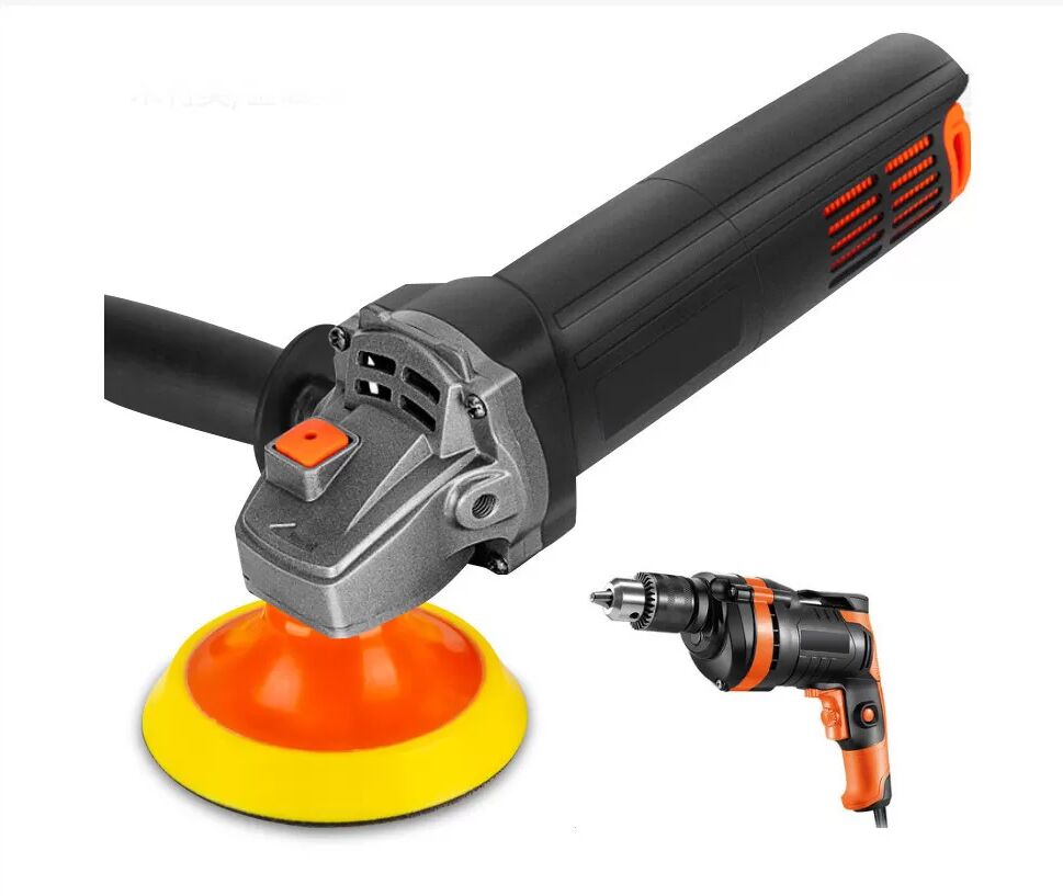 INF 5 Zoll 125mm Schleif- und Polierscheibe mit 16 Löchern
