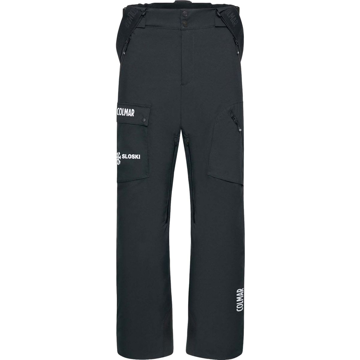 Colmar Utility - Cargo Pockets Ski Salopette black (99) 36 26000000-1VC-replica-99-36