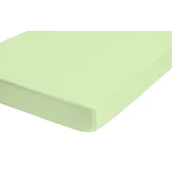 Spannbettlaken Feinbiber ( 180/200 - 200/200 cm) - 65/135 - 70/140 cm