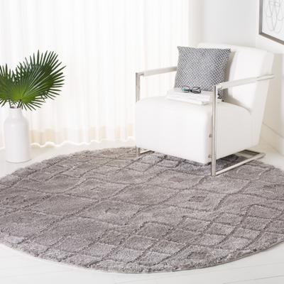 SAFAVIEH Sparta Shag Donatella 1.2-inch Thick Rug