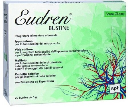 Rpf Eudren 20bustine