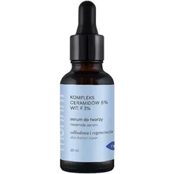 Mohani, Gesichtsserum, Serum mit einem Komplex aus 5 Ceramiden und Vitamin F 3 30ml (30 ml)