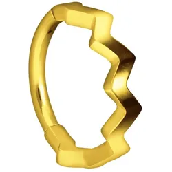 Titan Segmentring Clicker GEZACKTES DESIGN