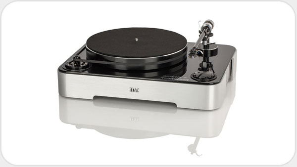 ELAC Miracord 90 Anniversary Plattenspieler *weiss* EL53400