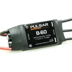 Pichler Brushless Regler PULSAR B-60