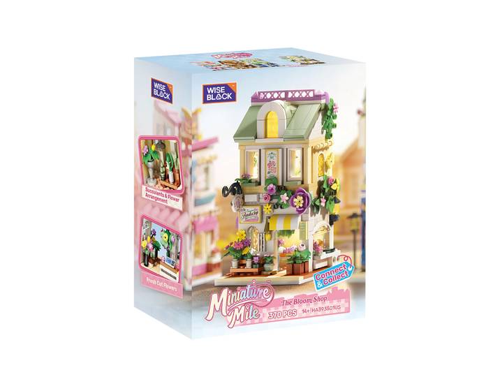 La Boutique de Fleurs