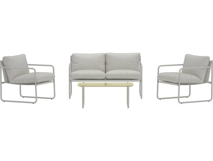 Venture Home Sofa-Set Thassos Beige