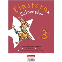 Einst.Sch.:Sp+L'22 3 Pak.L HE, Schulbücher