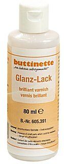 buttinette Glanz-Lack