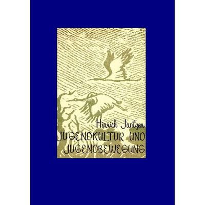 Jugendkultur und Jugendbewegung, Taschenbuch von Hinrich Jantzen, BoD – Books on Demand, 978-3-7448-8977-3