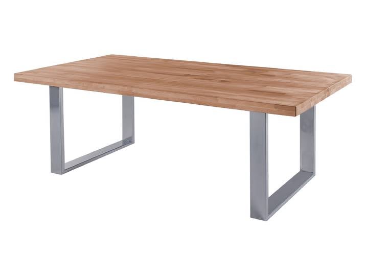 Esstisch Massivholztisch Kernbuche geölt 180 cm - TELMA