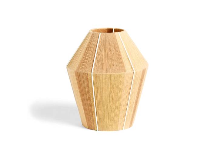 HAY Bonbon Shade Lampenschirm Ø32cm Yellow melange