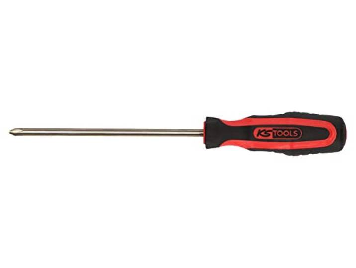 KS Tools 965.0900 Tournevis phillips PH0 75 mm 3\ Titane