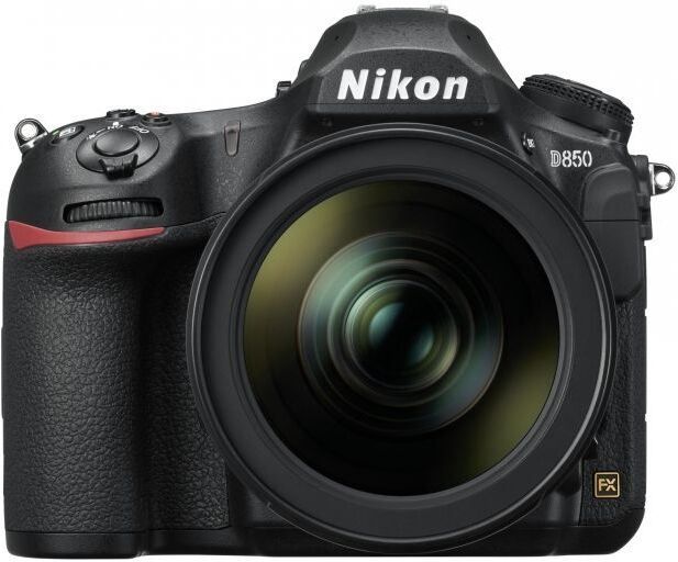 Nikon D850 Kit AF-S 24-120 mm f/4G ED VR  Dealpreis