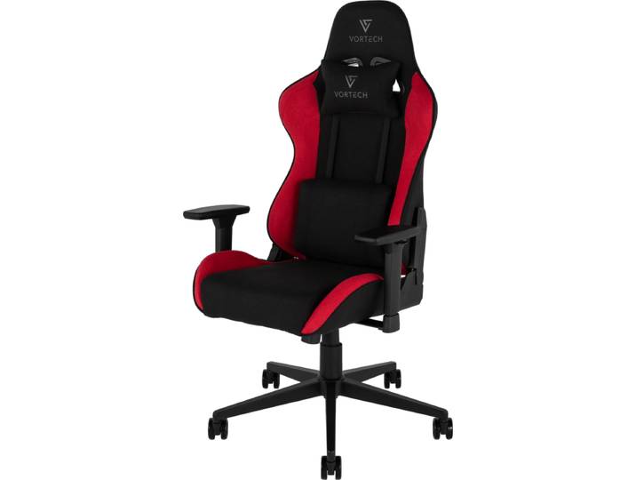 Vortech Essential Gamestoel Rood