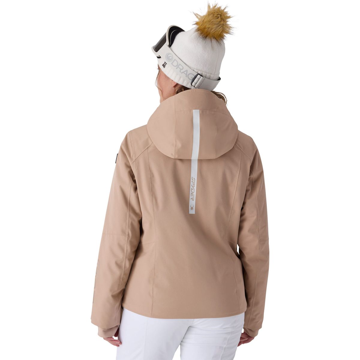 Spyder Temerity Jacket tan (TAN) 12 38SD073605-TAN-12