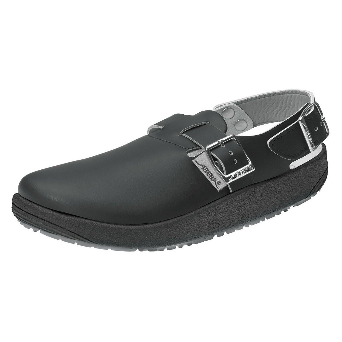 Abeba Clog schwarz EN ISO 20347:2012 Size 42 (OB, 42) (9110-42)