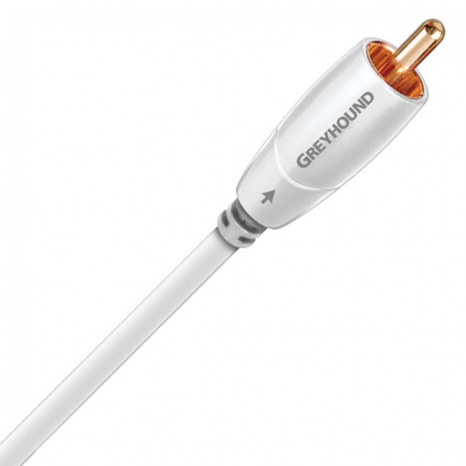 Audioquest Audioquest Greyhound - Subwoofer-Kabel - 16m