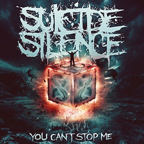 Suicide Silence - You Can't Stop Me - Preis vom 03.10.2026 20:43:07 h