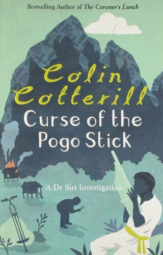 Colin Cotterill - Curse of the Pogo Stick (Dr Siri Paiboun Mystery 5) - Preis vom 09.10.2026 07:28:09 h