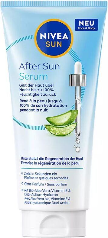 NIVEA SUN - After Sun Serum, 100  ml