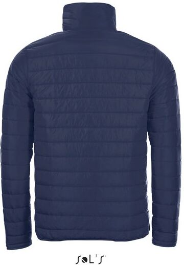Doudoune personnalisé élégante homme RIDE MEN Marine