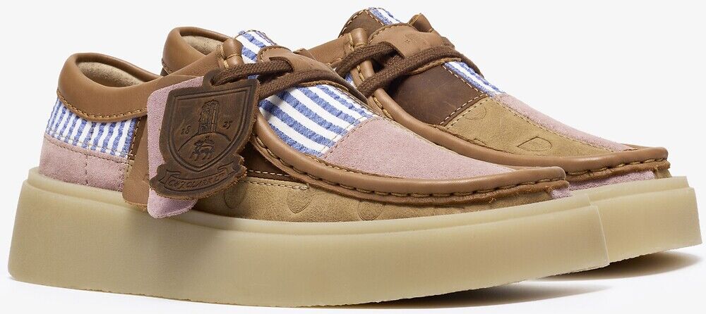 CLARKS Chaussures en cuir, TORVIEW W