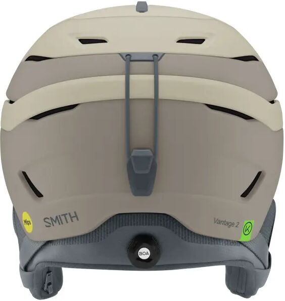 Skihelm Smith Vantage 2 Mips (M - Matte Chalk)