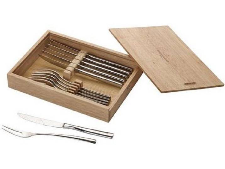 Villeroy & Boch Besteck-Set Piemont Steakbesteck Set 12tlg.